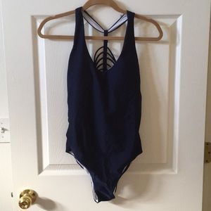 One piece swimsuit
